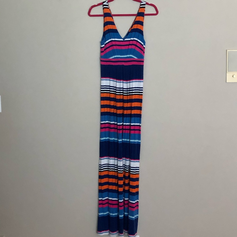 Banana Republic maxi dress